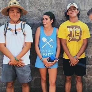 Meet your Posher, Daniel